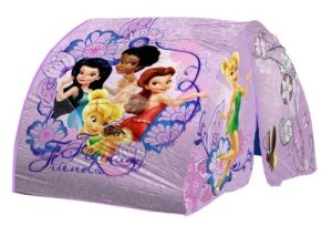 Disney Fairies Bed Tent with Pushlight