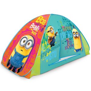 Play Hut Minions Bed Tent Playhouse