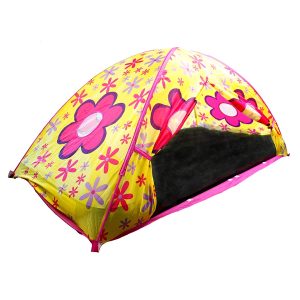 Pacific Play Tents Flower Bed Tent – Twin Size